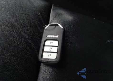 2015 Honda Civic Ex-L from USA, damaged, VIN 19XFB2F9XFE035635